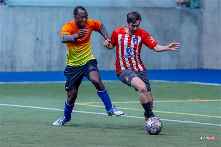 LPC 2023 - Tiburones vs Atlético Madrid Mtl