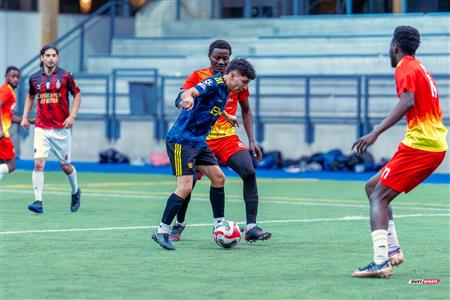 LPC 2023 - Limatambo (1) vs (8) Tchad