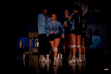 RSEQ - 2023 Volley F - UQAM (3) vs (0) UQTR (Avant Match)