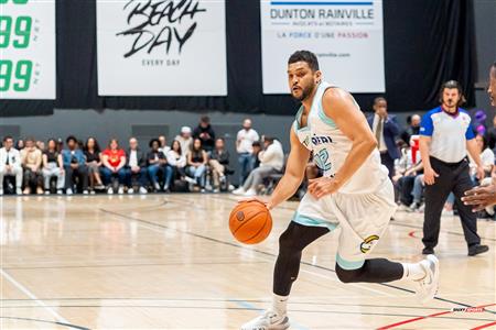 TBL - MONTREAL TOUNDRA (117) VS (108) Lehigh Valley Legends - Reel B