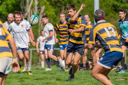 RUGBY QC 2023 (M) - TMR RFC (31) VS (10) SABRFC - Game 2nd half