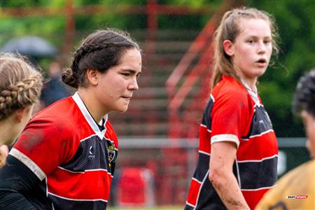 RUGBY QC 2023 (W2) - TMR RFC (46) vs (5) Beaconsfield RFC