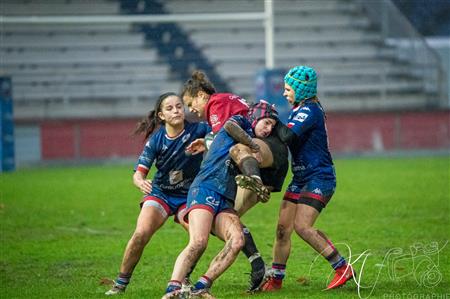 Elite 1 2023 - FC Grenoble (17) vs (12) Lyon O.U.