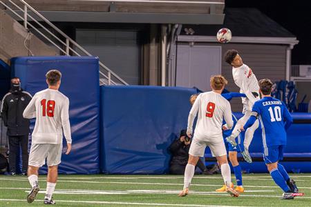 RSEQ - 2023 Final Soccer Univ. Masc - UdM (1) vs (2) UQTR - Reel B