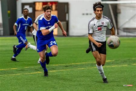 RSEQ - 2023 Soccer M - U de Montréal (4) vs (0) U McGill