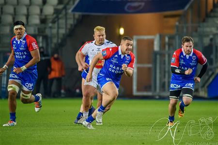 FC Grenoble (20) vs (16) SU Agen