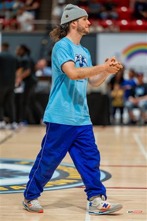 TBL - Montreal Toundra vs Jamestown Jackals - Before Game and Shows - Reel C