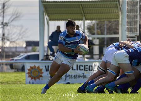 URBA - 1C Inter - Liceo Militar (49) vs (19) Lujan Rugby