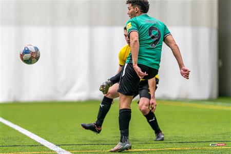 TKL 2023 DIV1 - Levski Montreal FC (2) vs (5) EKIP XI