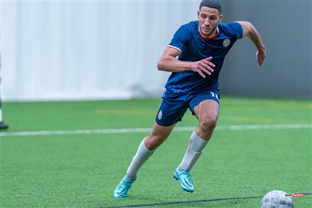 TKL 2023 DIV1 - Arsenal de Montreal (5) vs (2) EXIP XI