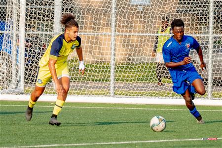 PLSQ - CS Longueil (0) vs (0) VS CS Mont-Royal Outremont