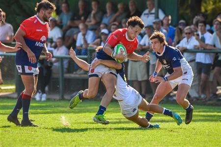 URBA 1ra A -  Champagnat vs Deportiva Francesa