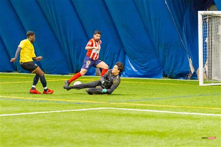 QSL - Chivas Montreal FC (2) vs (3) United FC
