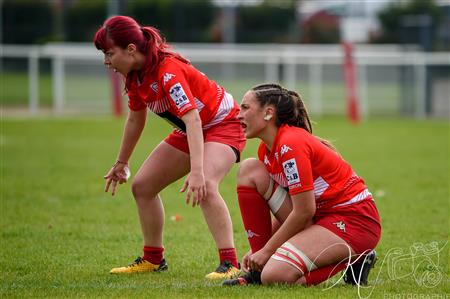 2023 Feminines SOV (25) vs (14) BAAR