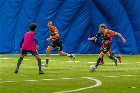 QSL - ASCIM (4) vs (4) Bandjos FC Div 3