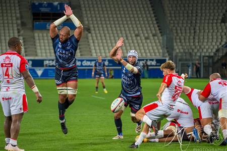 FC Grenoble (40) vs (22) Biarritz