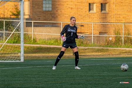 RSEQ 2023 Soccer F - UQAM (0) VS (1) UQTR