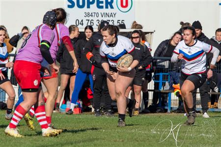 SGR vs Entente Pays de Savoie