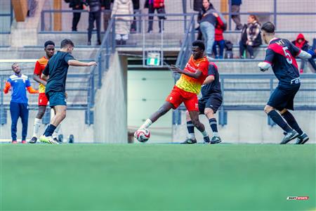 LPC 2023 - Limatambo (1) vs (8) Tchad