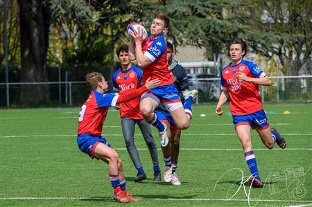 Alamercery - FC GRenoble (38) vs (7) US Oyonnax