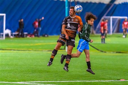 QSL - Bandjos FC (4) vs (2) Atlético Inter