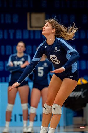 RSEQ - 2023 Volley F - UQAM (3) vs (2) Université de Montréal