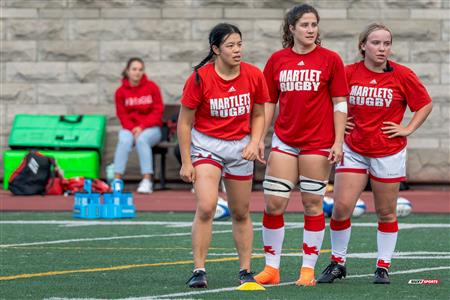 RSEQ 2023 Rugby F/W - McGill Martlets (22) vs (13) Bishop's Gaiters
