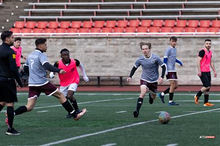 CSL 2023 - FC Huile (2) vs (1) QUAD FC