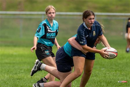 Rugby Québec - Tournoi des Régions - Lac St-Louis vs Sud-Ouest