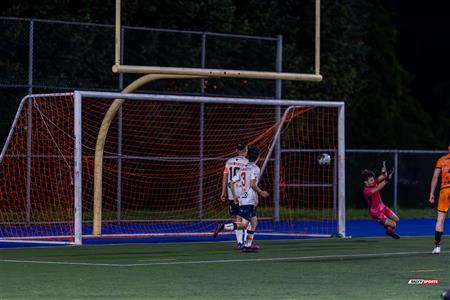 ARSC -  BANDJOS DIV1 (10) vs (0) St-Laurent