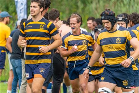 Rugby Québec - Montreal Irish (5) vs (43) TMR RFC - Semi Finales M1 - 1er mi-temps