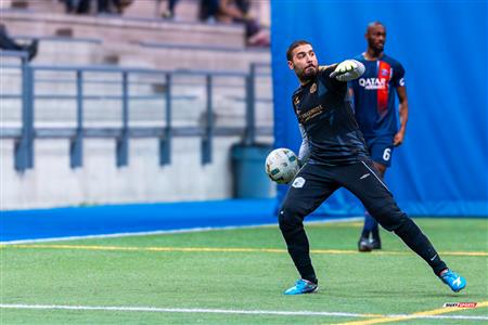 LPC 2023 - Puissance (1) vs (0) Delorimiere