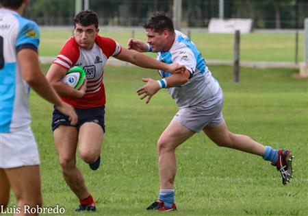 URBA 1ra C - Areco RC (31) vs (35) Centro Naval