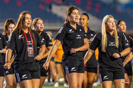 WORLD RUGBY PACIFIC FOUR SERIES - CAN AUS NZL - AFTER GAME