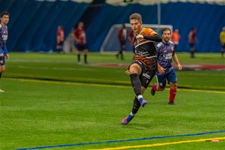 QSL - AC Crema (0) vs (3) Bandjos FC - Div 3