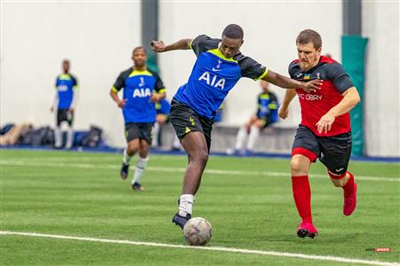 QSL - Outsiders (3) vs (3) FC OBRY