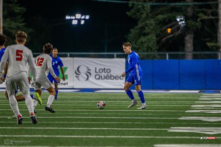 RSEQ - 2023 FINAL SOCCER UNIV. MASC - UDM (1) VS (2) UQTR - (1ST HALF)