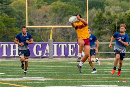 Bishop's 2023 Rugby Preseason Tournament - ETS (22) vs (7) Concordia