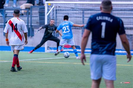 LPC 2023 - Peru Veteranos vs Peru FC