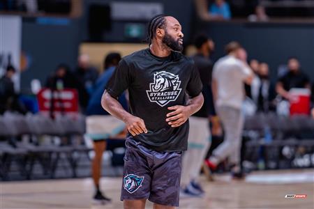 TBL - Montreal Tundra vs Syracuse Stallions - PreGame Reel