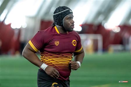 Tournoi Concordia 2023 Tournament  - Piranhas vs Stingers - Game 5