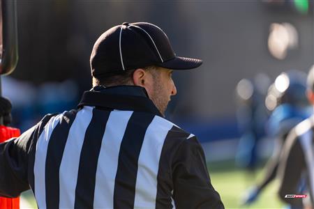 U SPORTS Uteck Bowl - Carabins (29) vs (3) Mustangs - Reel Game