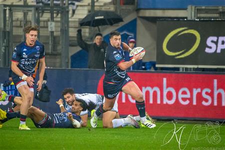 Pro D2 - FC Grenoble (15) vs (12) RC Vannes
