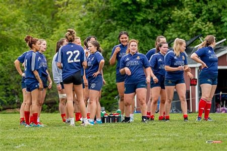 RUGBY QC 2023 (W2) - Beaconsfield RFC (5) VS (34) SABRFC