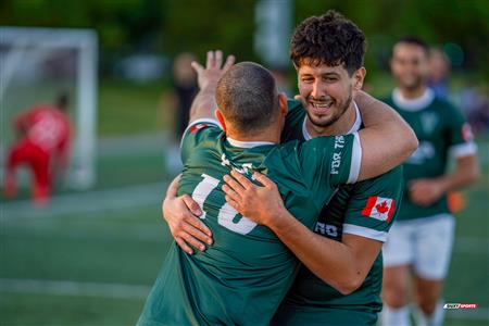 2023 VDSML YUL - CS Pointe St-Charles (1) vs (1) Bombers 