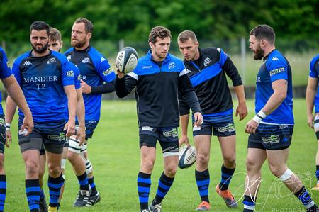 US Vinay vs Balma ORC