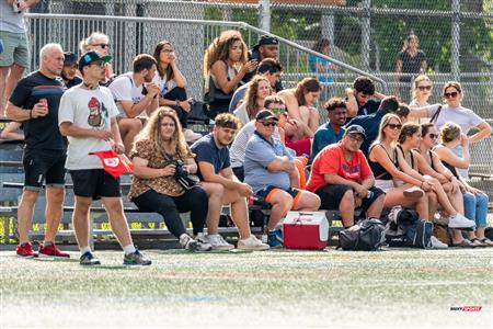 Rugby Québec - Parc Olympique (28) vs (10) Club de Rugby de Québec (M1) - 2eme mi-temps