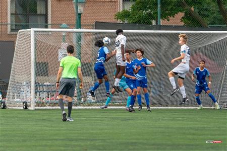 COUPE DU QUÉBEC (U16M) - CS MRO (1) vs (0) CS Lasalle Rapides