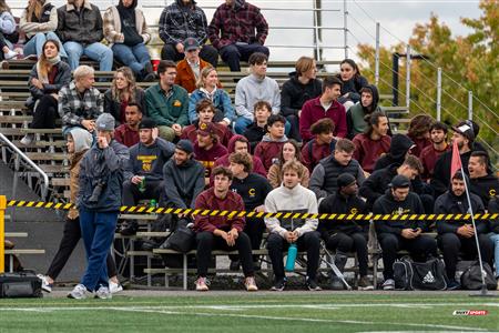 RSEQ - 2023 Rugby - Concordia vs McGill - Reel B