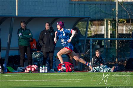 Elite 1 2023 - FC Grenoble (48) vs (12) Lons Section Paloise